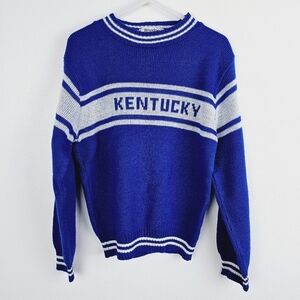 Vintage Brandon Kentucky Knit Kid's Sweater